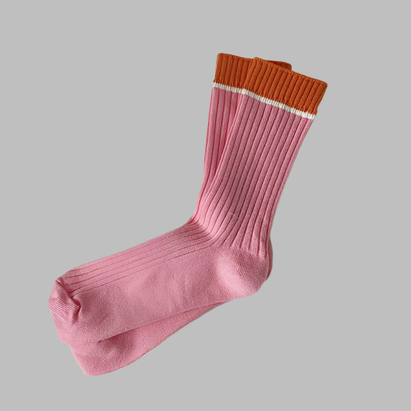 Candy Color Socks